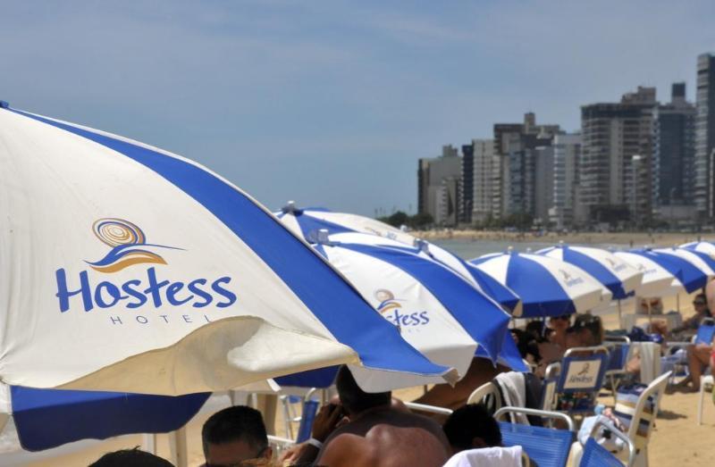 Hostess Hotel Vila Velha  Εξωτερικό φωτογραφία