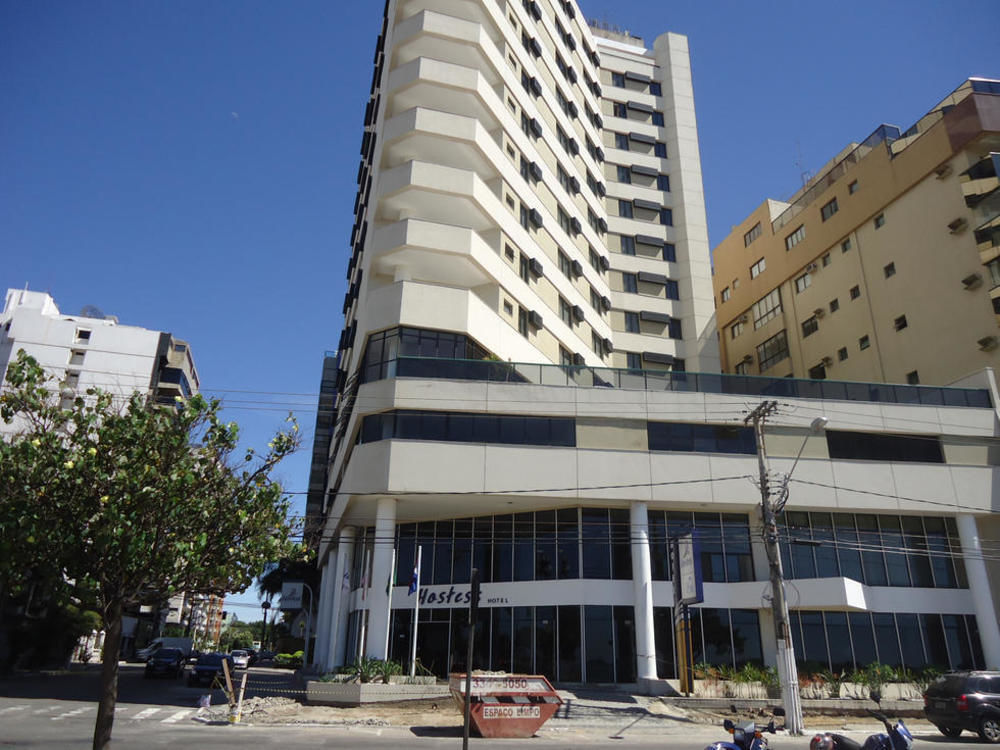 Hostess Hotel Vila Velha  Εξωτερικό φωτογραφία