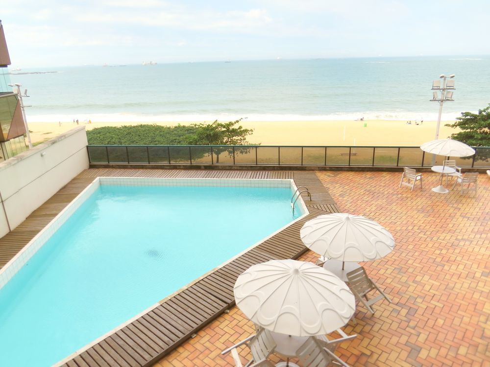 Hostess Hotel Vila Velha  Εξωτερικό φωτογραφία