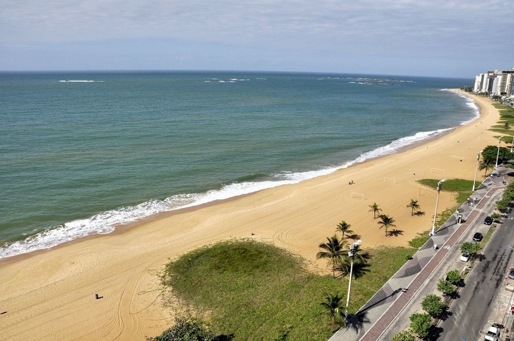 Hostess Hotel Vila Velha  Εξωτερικό φωτογραφία