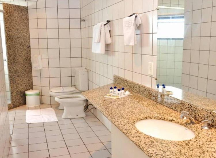 Hostess Hotel Vila Velha  Δωμάτιο φωτογραφία