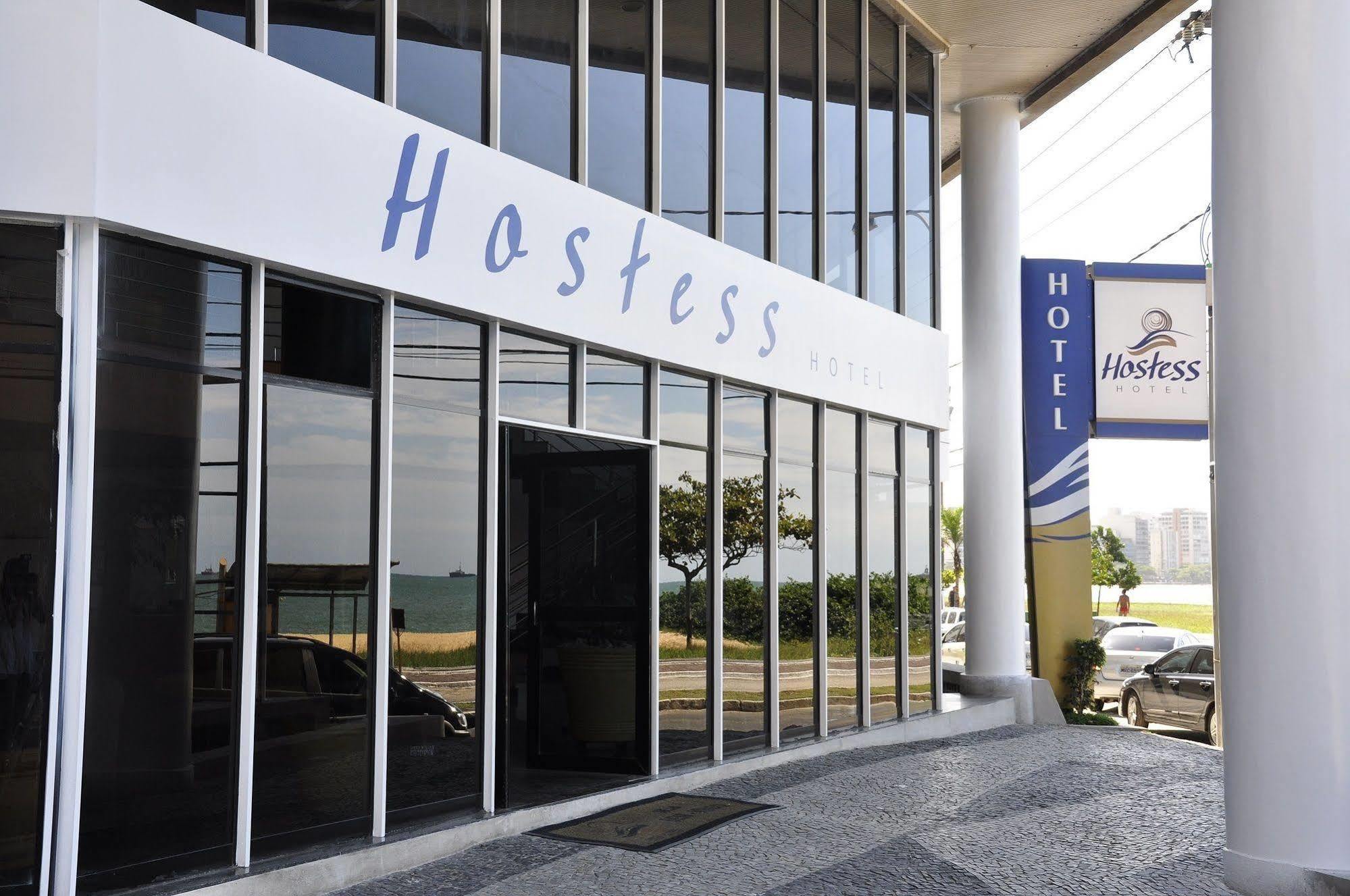 Hostess Hotel Vila Velha  Εξωτερικό φωτογραφία