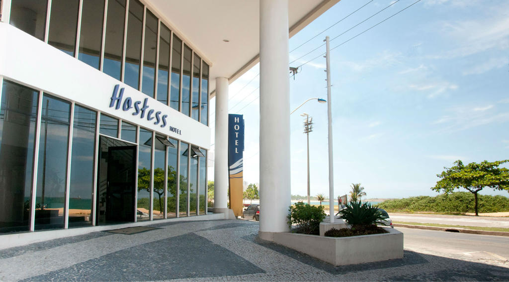 Hostess Hotel Vila Velha  Εξωτερικό φωτογραφία