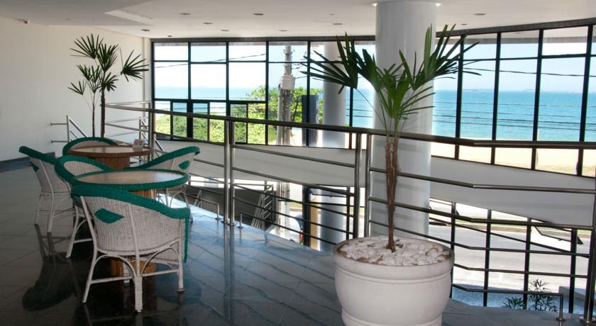Hostess Hotel Vila Velha  Εξωτερικό φωτογραφία