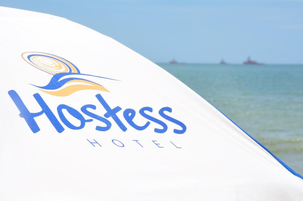 Hostess Hotel Vila Velha  Εξωτερικό φωτογραφία